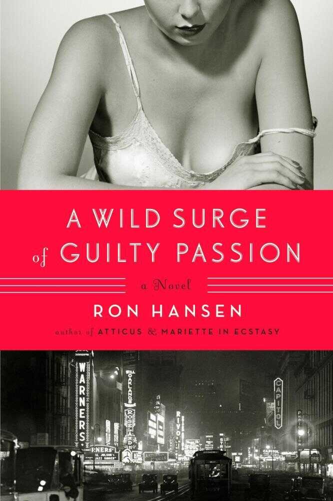 A Wild Surge of Guilty Passion by Rob Hansen